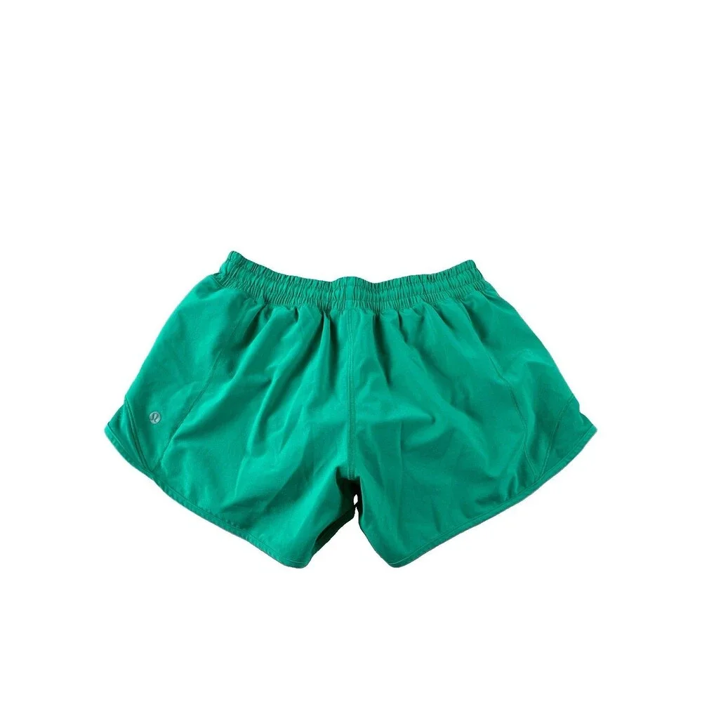 Lululemon Hotty Hot Low-Rise Lined Short 4” inseam Size 6